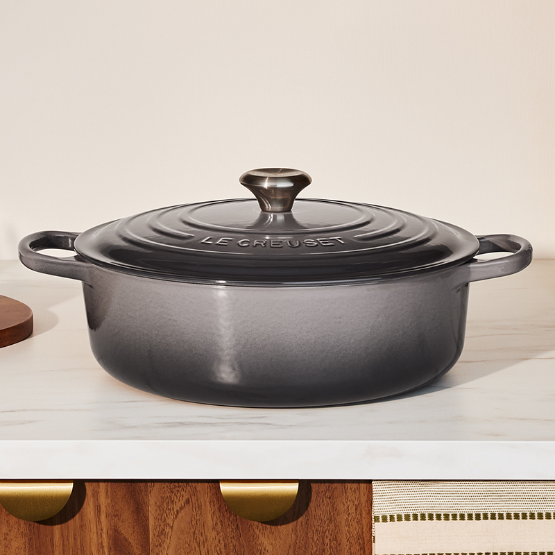 Shallow Round Dutch Oven Shallow Round Dutch Oven